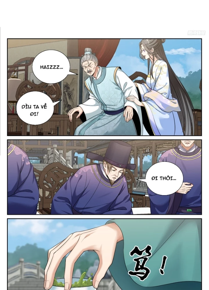 Đại Phụng Đả Canh Nhân Chapter 544 - Trang 2