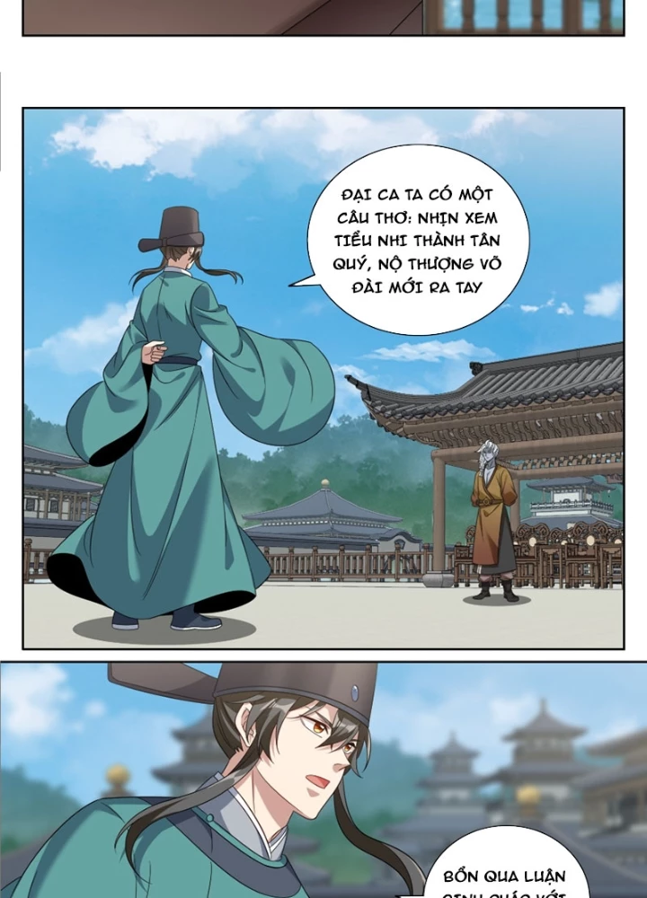 Đại Phụng Đả Canh Nhân Chapter 544 - Trang 2