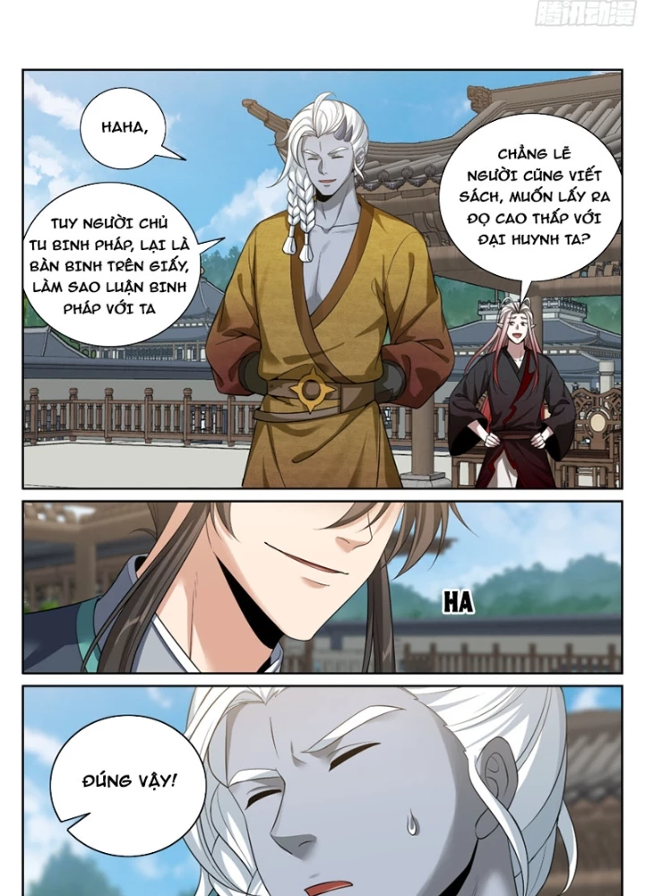 Đại Phụng Đả Canh Nhân Chapter 544 - Trang 2