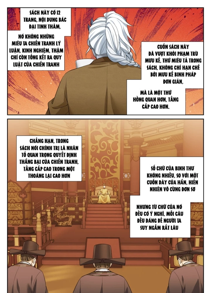 Đại Phụng Đả Canh Nhân Chapter 544 - Trang 2