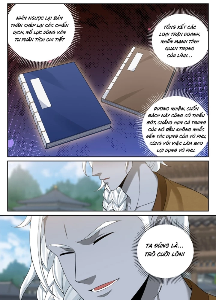 Đại Phụng Đả Canh Nhân Chapter 544 - Trang 2