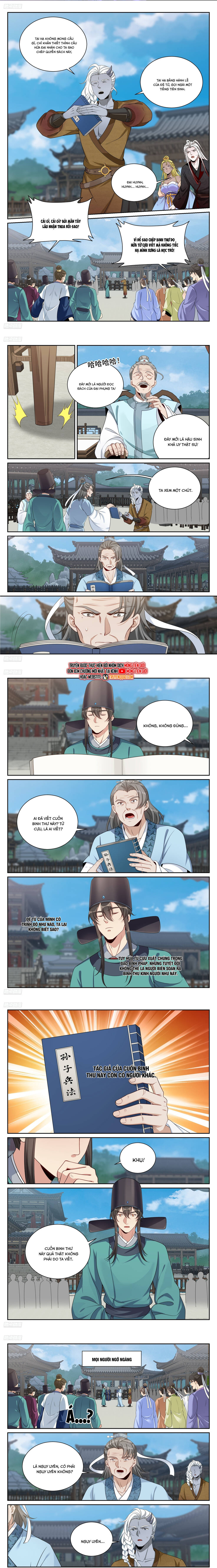 Đại Phụng Đả Canh Nhân Chapter 546 - Trang 2