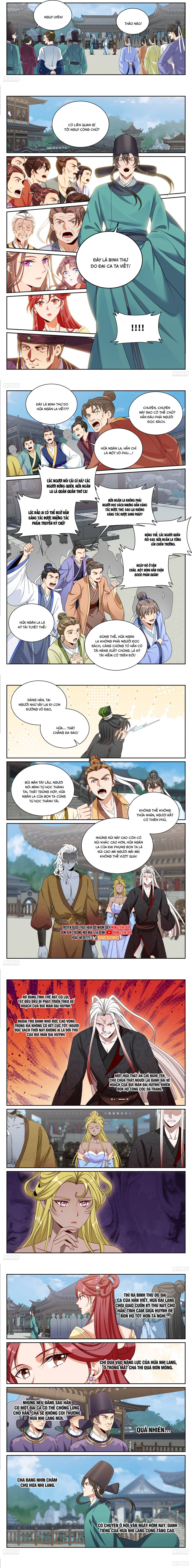 Đại Phụng Đả Canh Nhân Chapter 546 - Trang 2