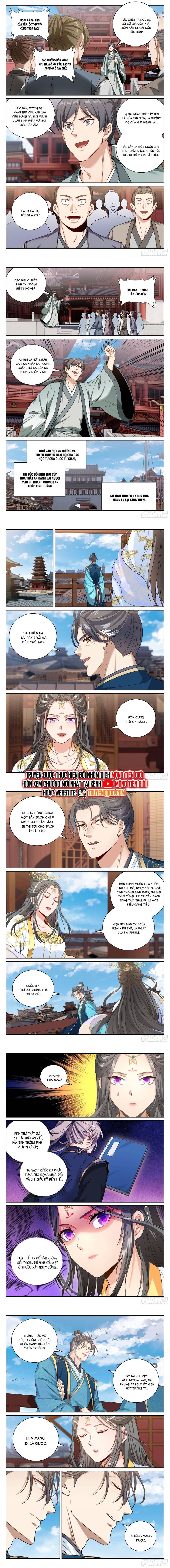 Đại Phụng Đả Canh Nhân Chapter 547 - Trang 2