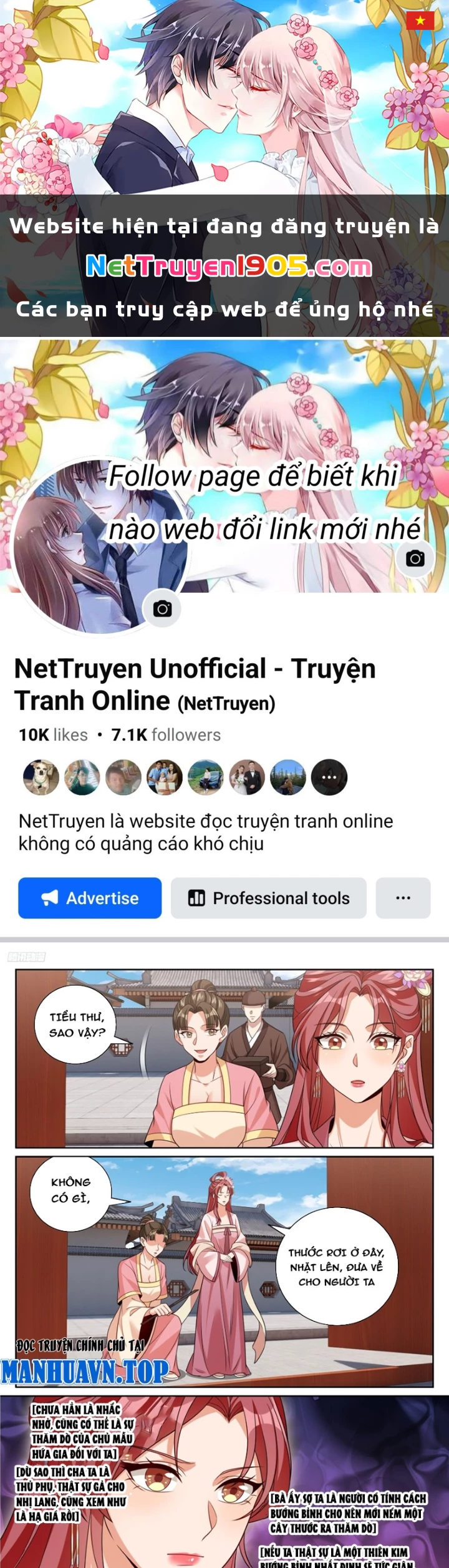 Đại Phụng Đả Canh Nhân Chapter 549 - Trang 2