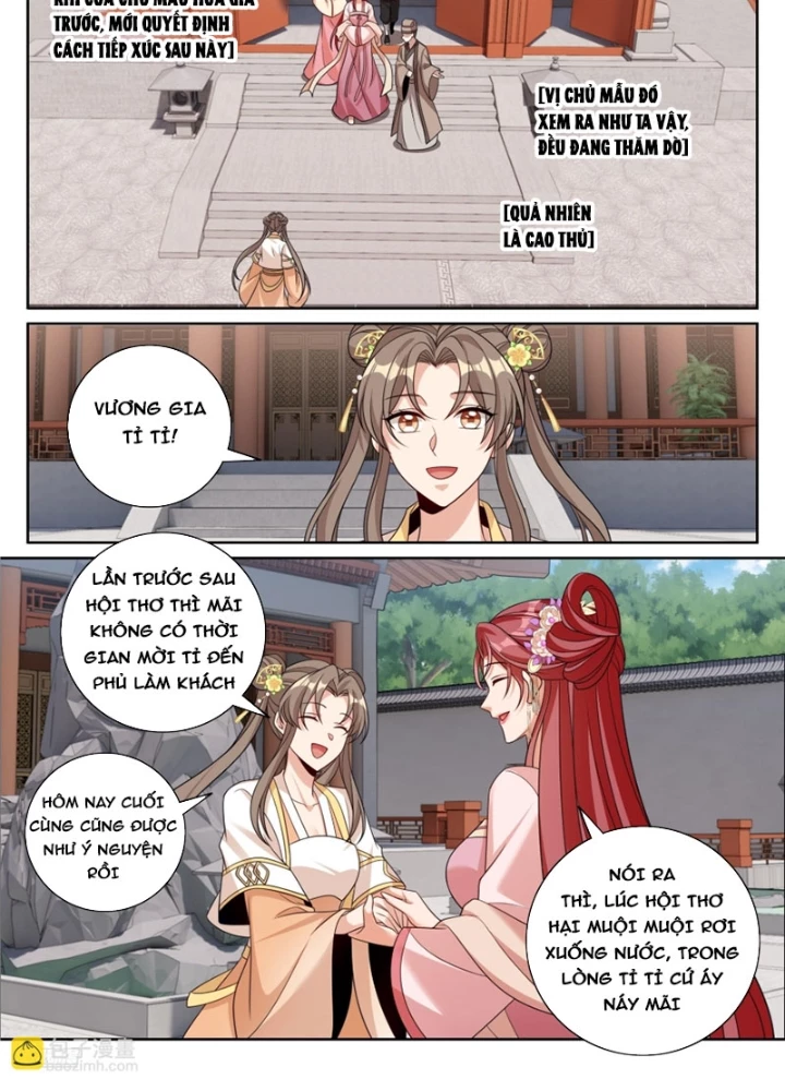 Đại Phụng Đả Canh Nhân Chapter 549 - Trang 2