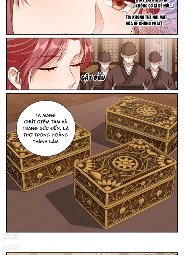 Đại Phụng Đả Canh Nhân Chapter 549 - Trang 2