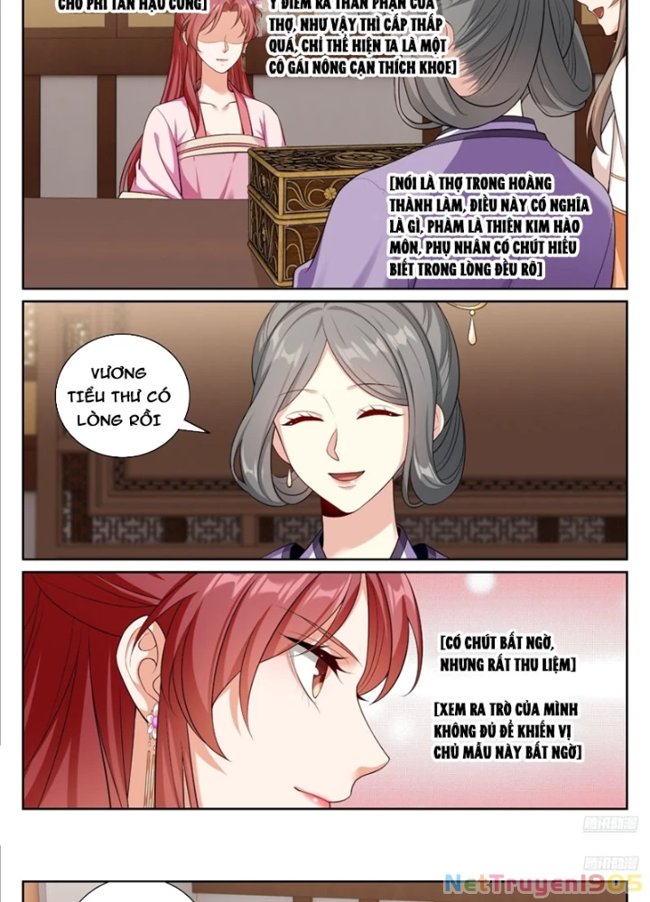 Đại Phụng Đả Canh Nhân Chapter 549 - Trang 2