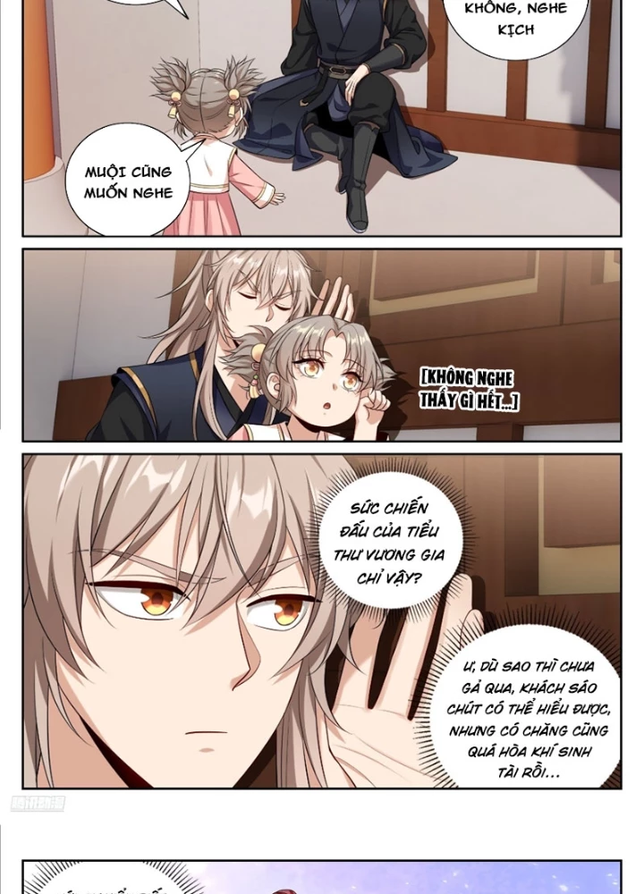 Đại Phụng Đả Canh Nhân Chapter 549 - Trang 2