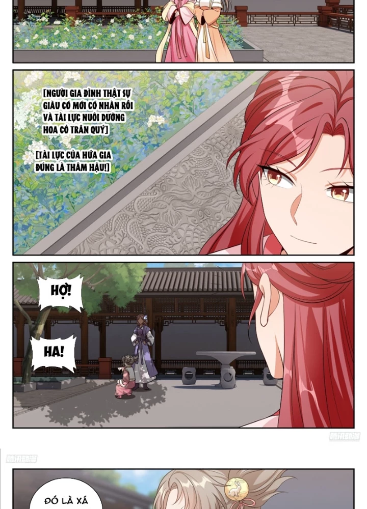 Đại Phụng Đả Canh Nhân Chapter 549 - Trang 2