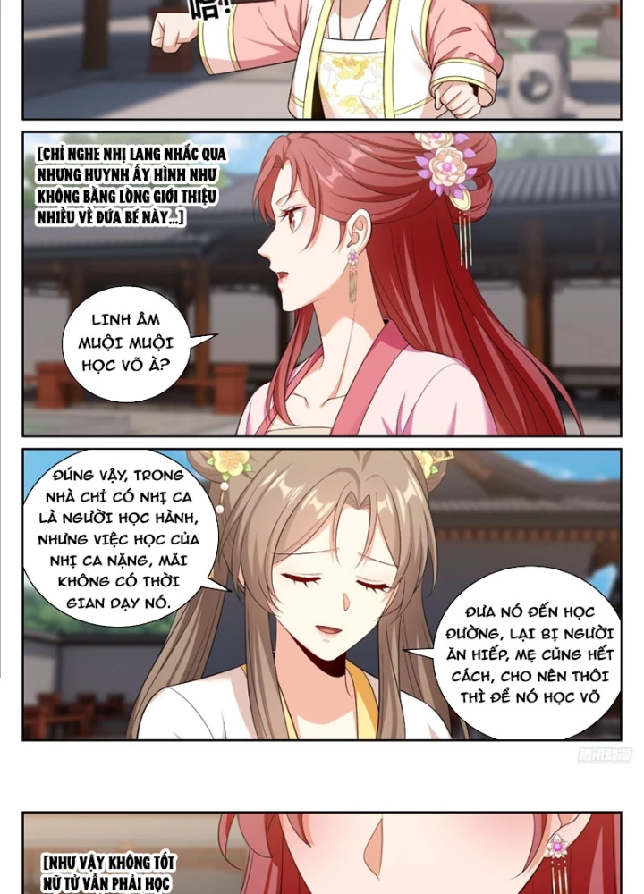 Đại Phụng Đả Canh Nhân Chapter 549 - Trang 2