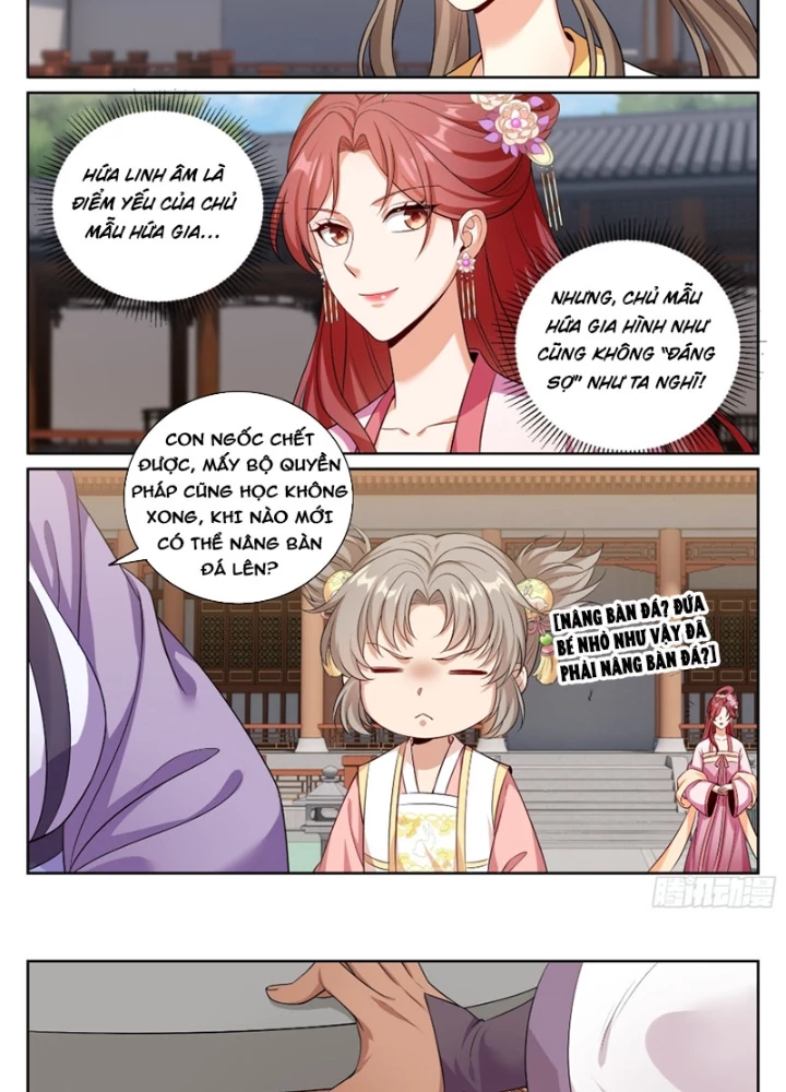 Đại Phụng Đả Canh Nhân Chapter 549 - Trang 2
