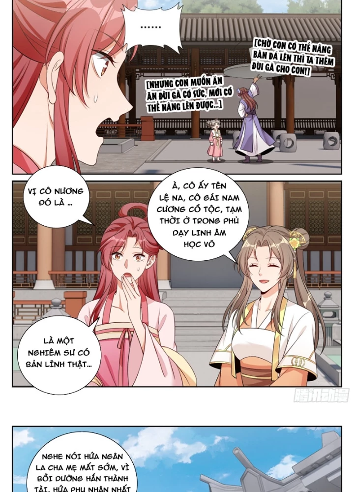 Đại Phụng Đả Canh Nhân Chapter 549 - Trang 2