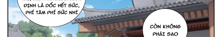 Đại Phụng Đả Canh Nhân Chapter 549 - Trang 2