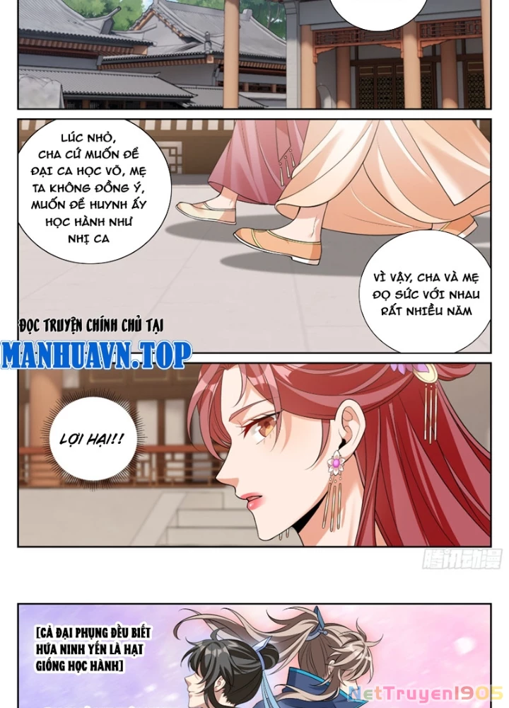Đại Phụng Đả Canh Nhân Chapter 549 - Trang 2