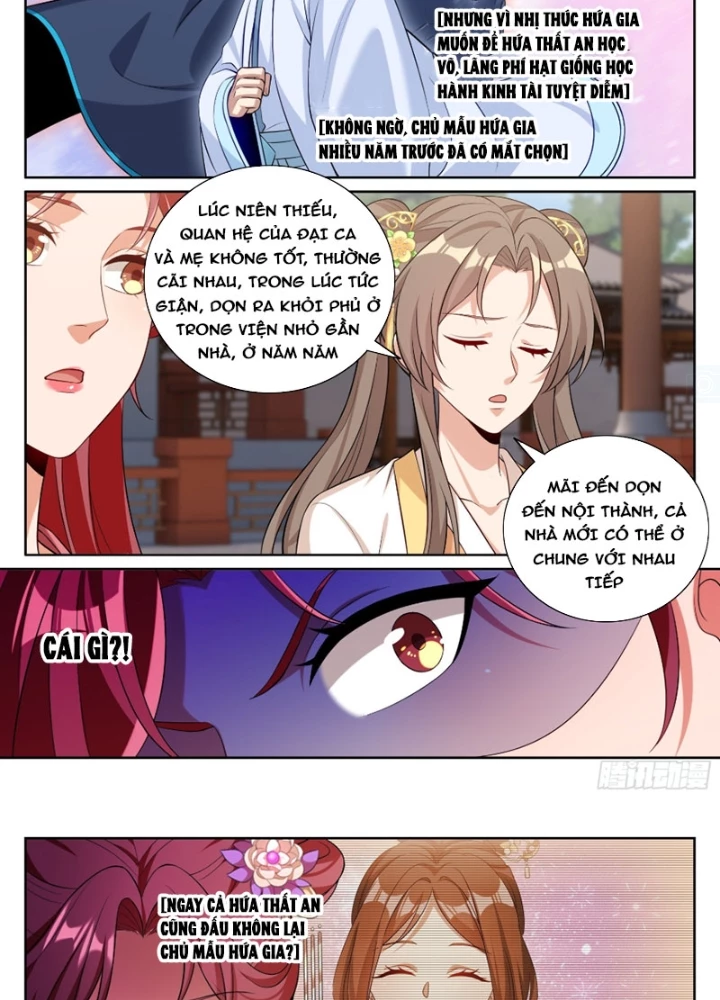 Đại Phụng Đả Canh Nhân Chapter 549 - Trang 2