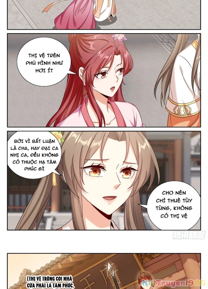 Đại Phụng Đả Canh Nhân Chapter 549 - Trang 2