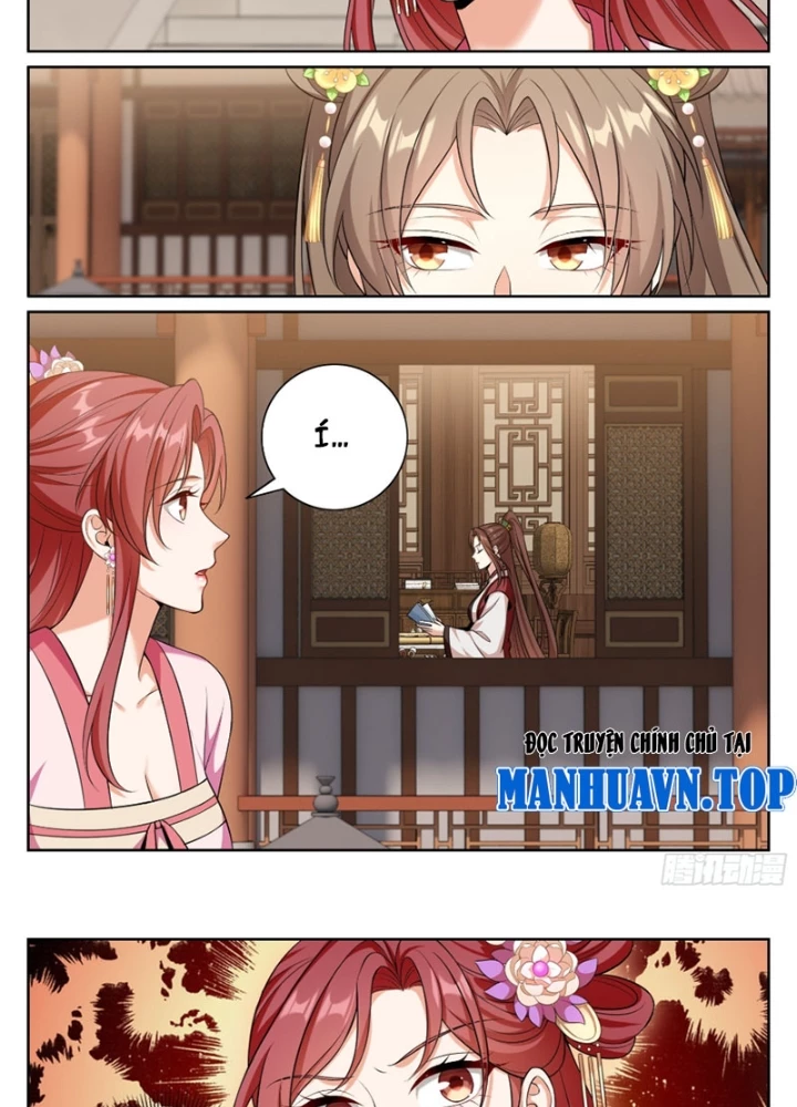 Đại Phụng Đả Canh Nhân Chapter 549 - Trang 2