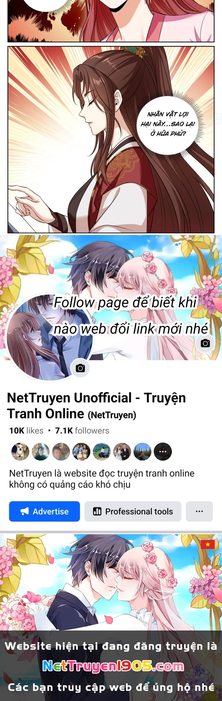 Đại Phụng Đả Canh Nhân Chapter 549 - Trang 2