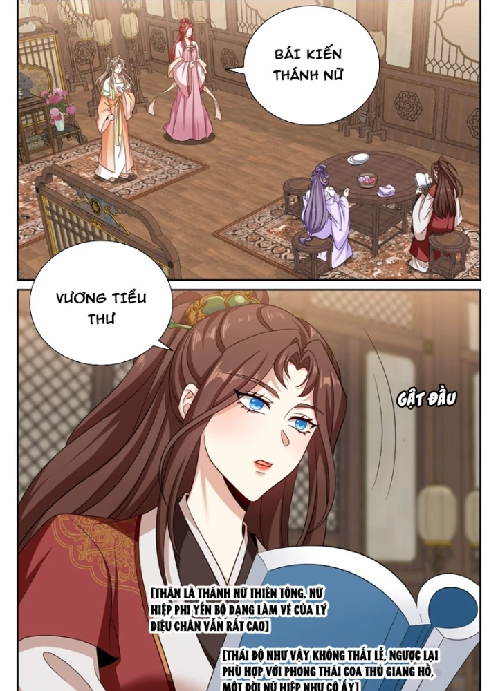 Đại Phụng Đả Canh Nhân Chapter 550 - Trang 2