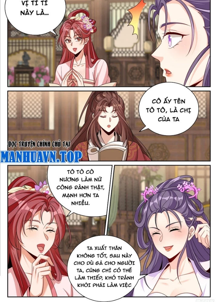 Đại Phụng Đả Canh Nhân Chapter 550 - Trang 2