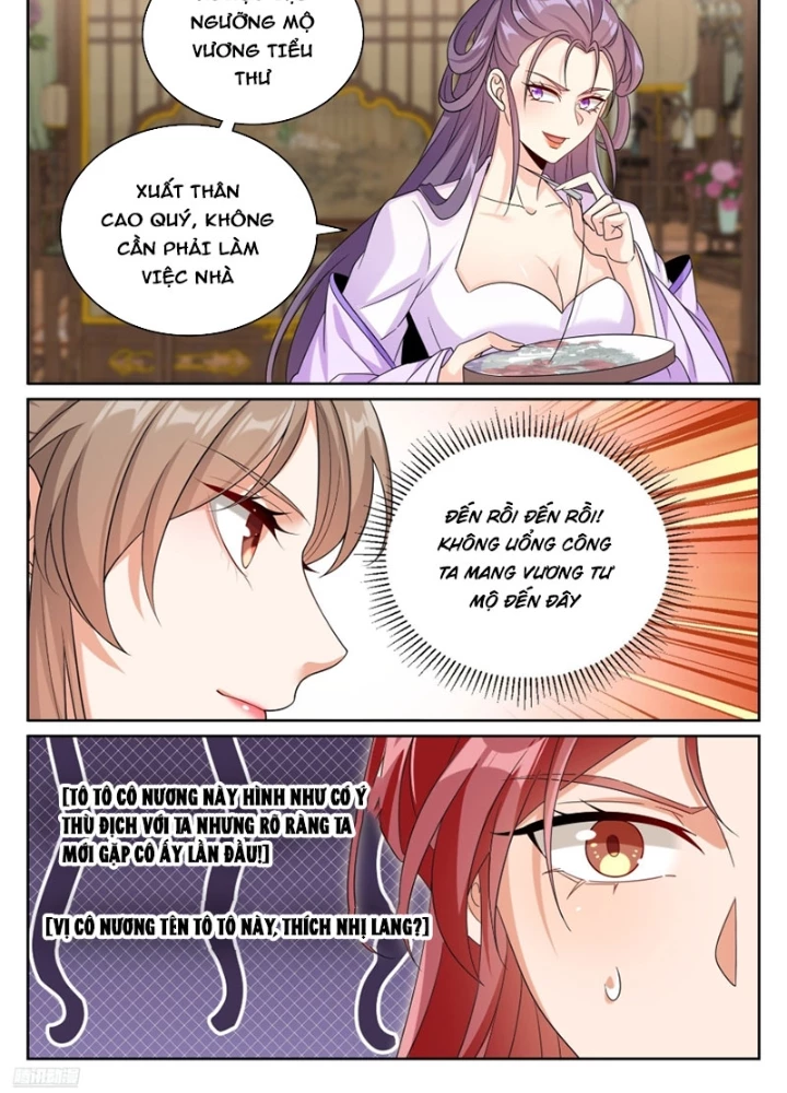 Đại Phụng Đả Canh Nhân Chapter 550 - Trang 2