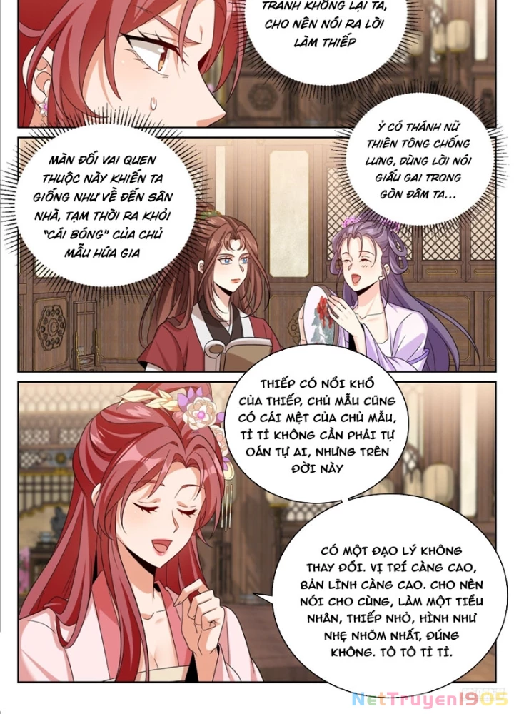 Đại Phụng Đả Canh Nhân Chapter 550 - Trang 2