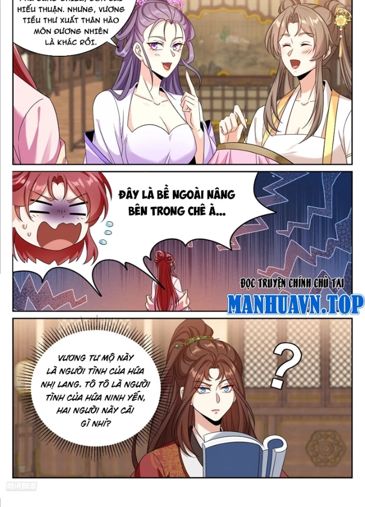 Đại Phụng Đả Canh Nhân Chapter 550 - Trang 2