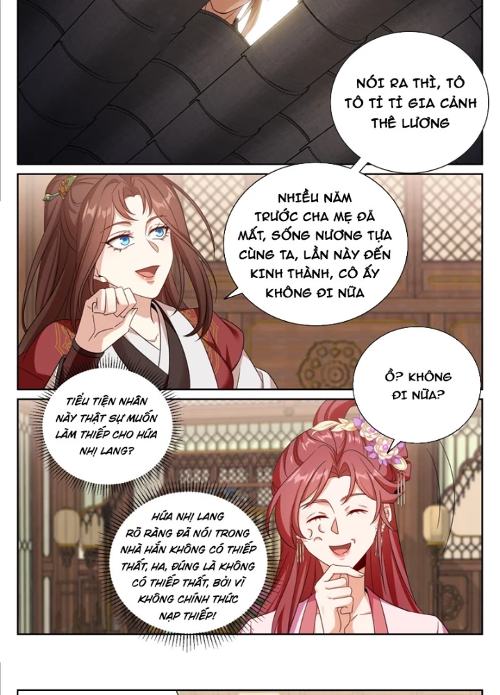 Đại Phụng Đả Canh Nhân Chapter 550 - Trang 2