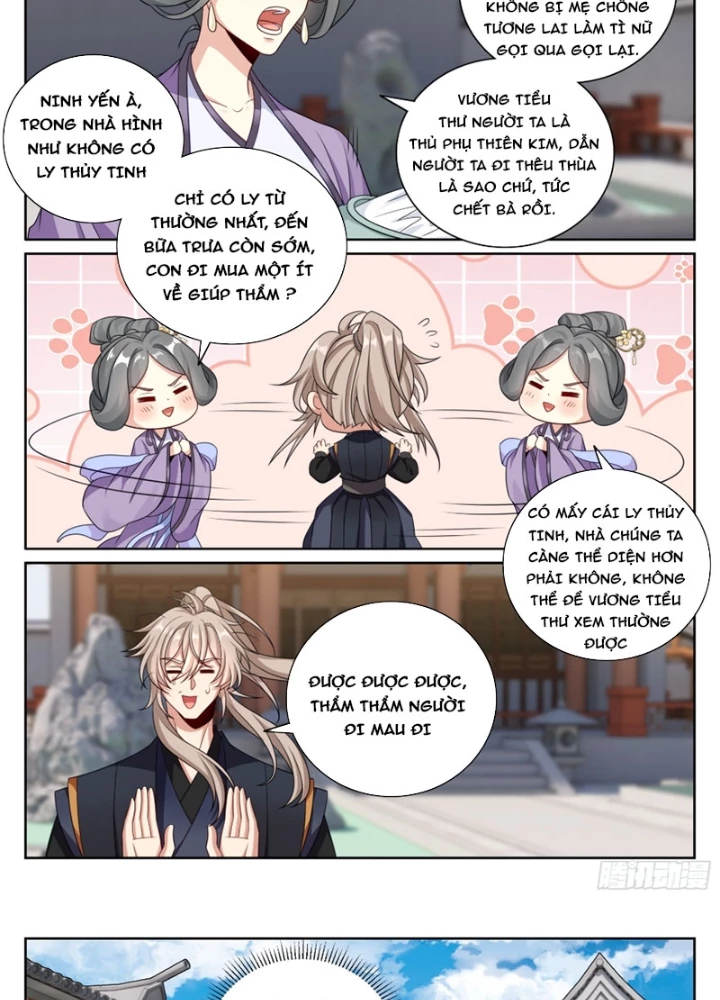 Đại Phụng Đả Canh Nhân Chapter 550 - Trang 2