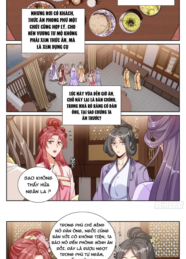 Đại Phụng Đả Canh Nhân Chapter 550 - Trang 2
