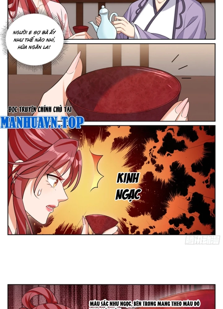 Đại Phụng Đả Canh Nhân Chapter 550 - Trang 2