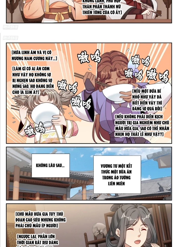 Đại Phụng Đả Canh Nhân Chapter 551 - Trang 2