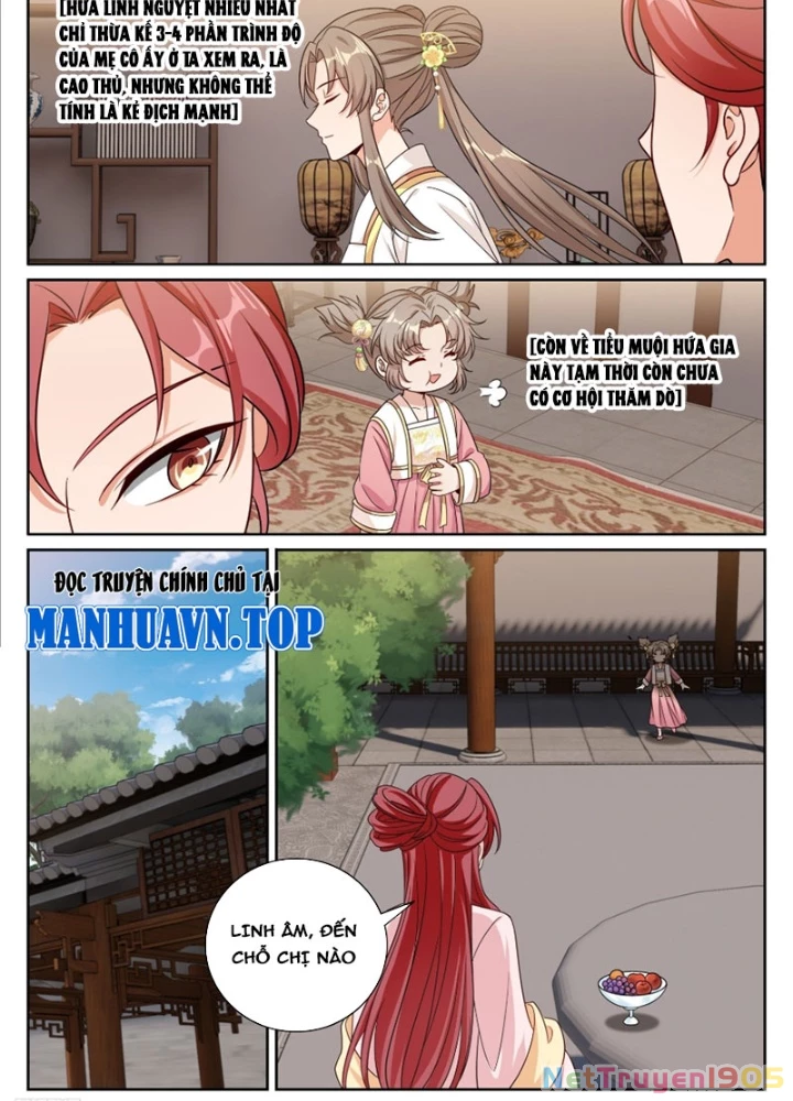 Đại Phụng Đả Canh Nhân Chapter 551 - Trang 2