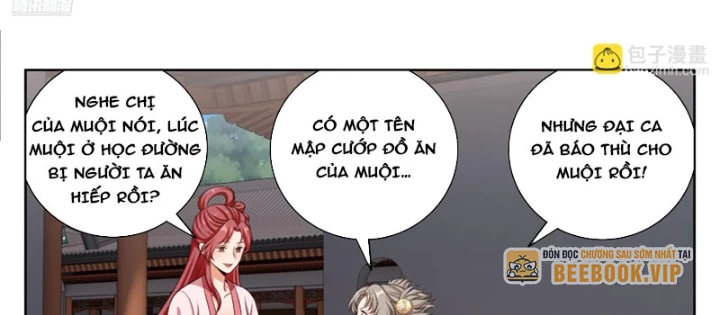 Đại Phụng Đả Canh Nhân Chapter 551 - Trang 2