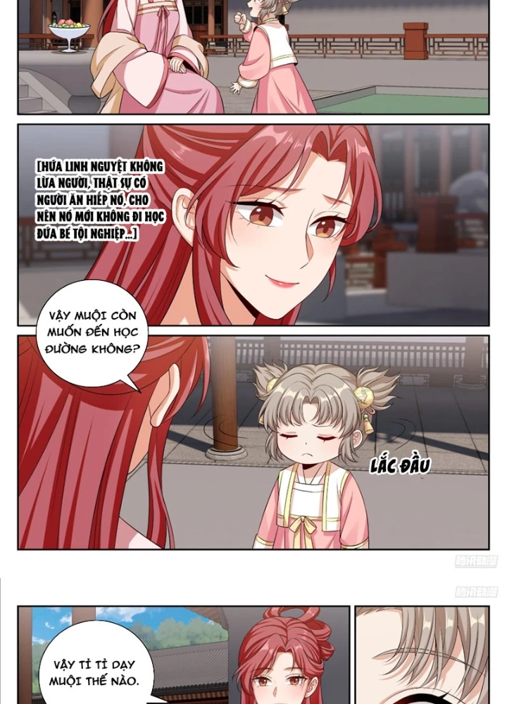 Đại Phụng Đả Canh Nhân Chapter 551 - Trang 2