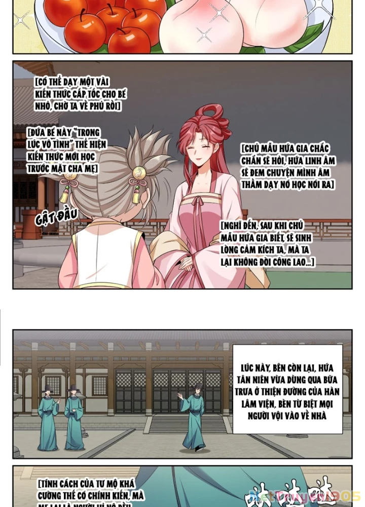 Đại Phụng Đả Canh Nhân Chapter 551 - Trang 2