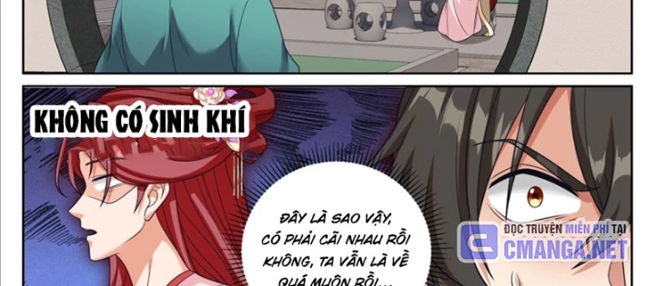 Đại Phụng Đả Canh Nhân Chapter 551 - Trang 2