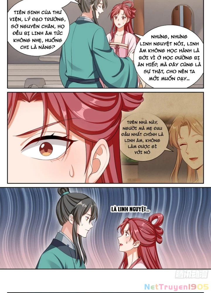 Đại Phụng Đả Canh Nhân Chapter 551 - Trang 2