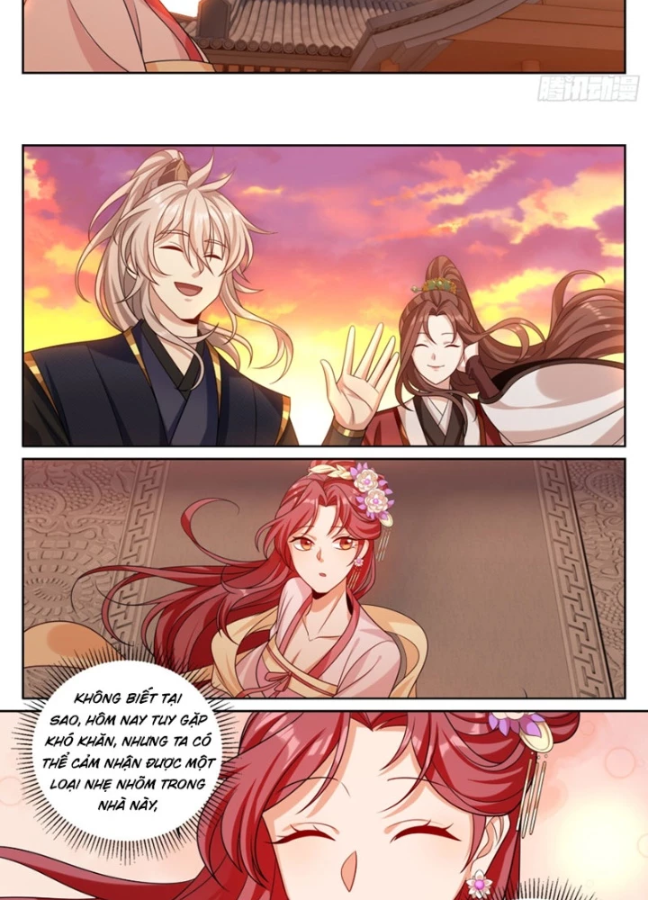 Đại Phụng Đả Canh Nhân Chapter 551 - Trang 2