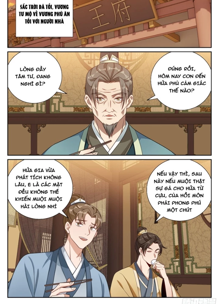 Đại Phụng Đả Canh Nhân Chapter 551 - Trang 2