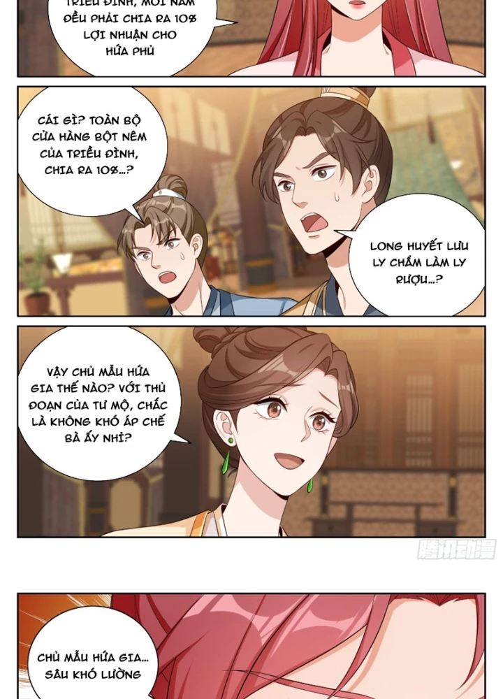 Đại Phụng Đả Canh Nhân Chapter 551 - Trang 2