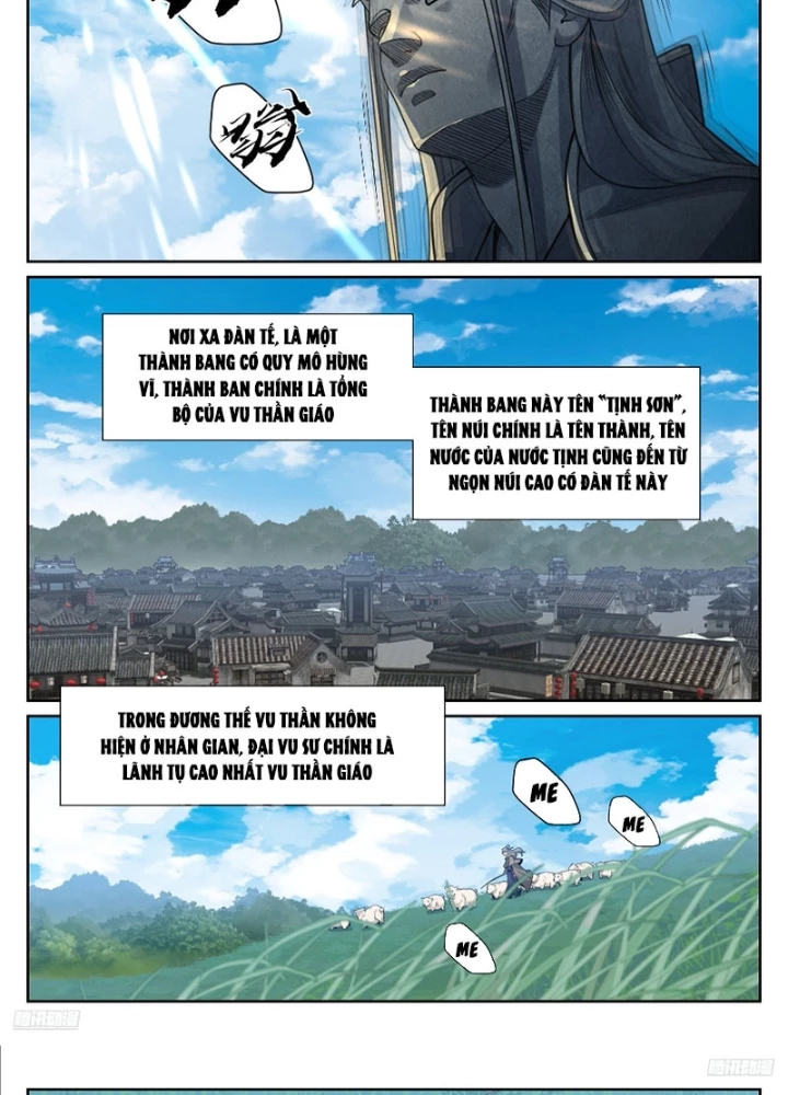 Đại Phụng Đả Canh Nhân Chapter 552 - Trang 2