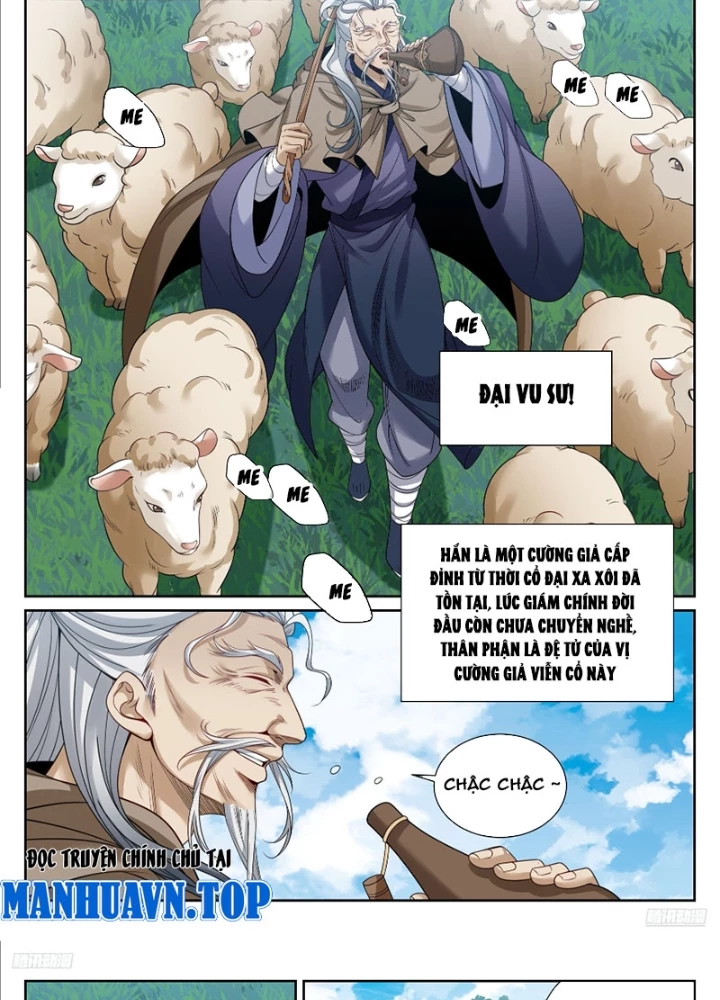 Đại Phụng Đả Canh Nhân Chapter 552 - Trang 2