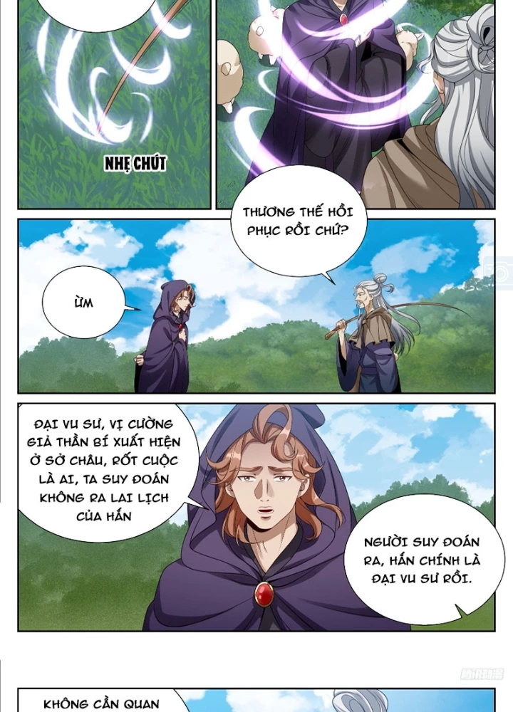 Đại Phụng Đả Canh Nhân Chapter 552 - Trang 2