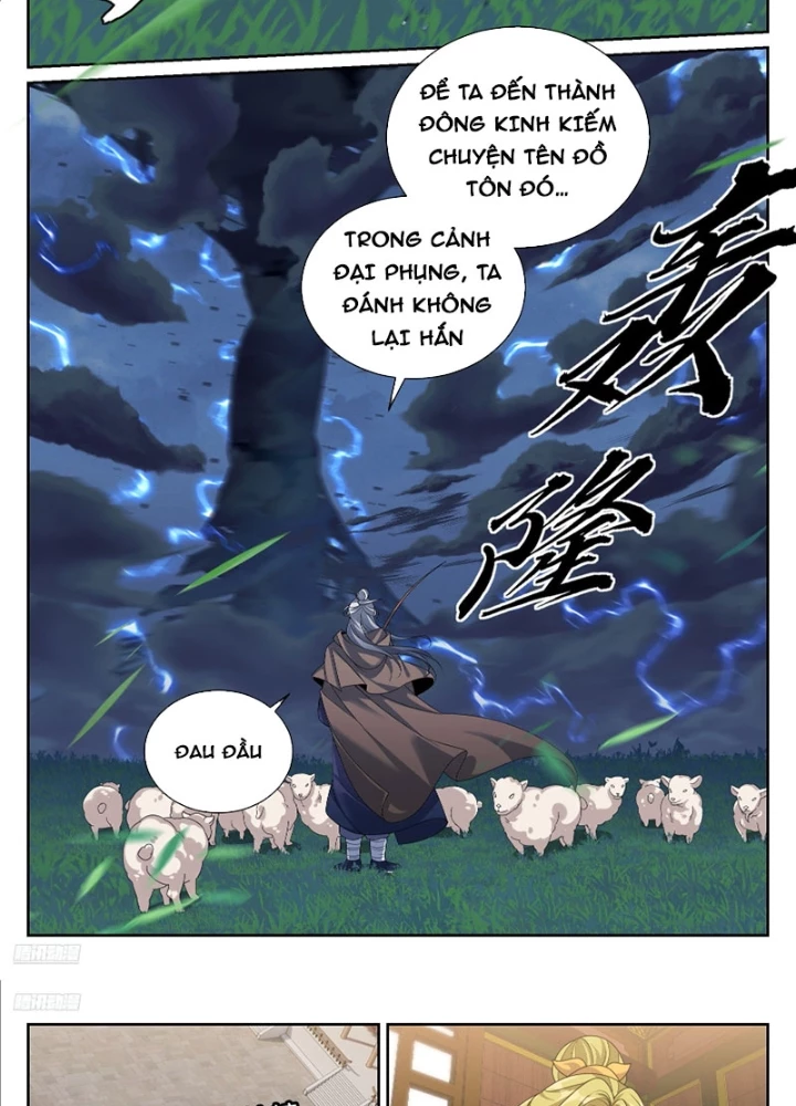 Đại Phụng Đả Canh Nhân Chapter 552 - Trang 2