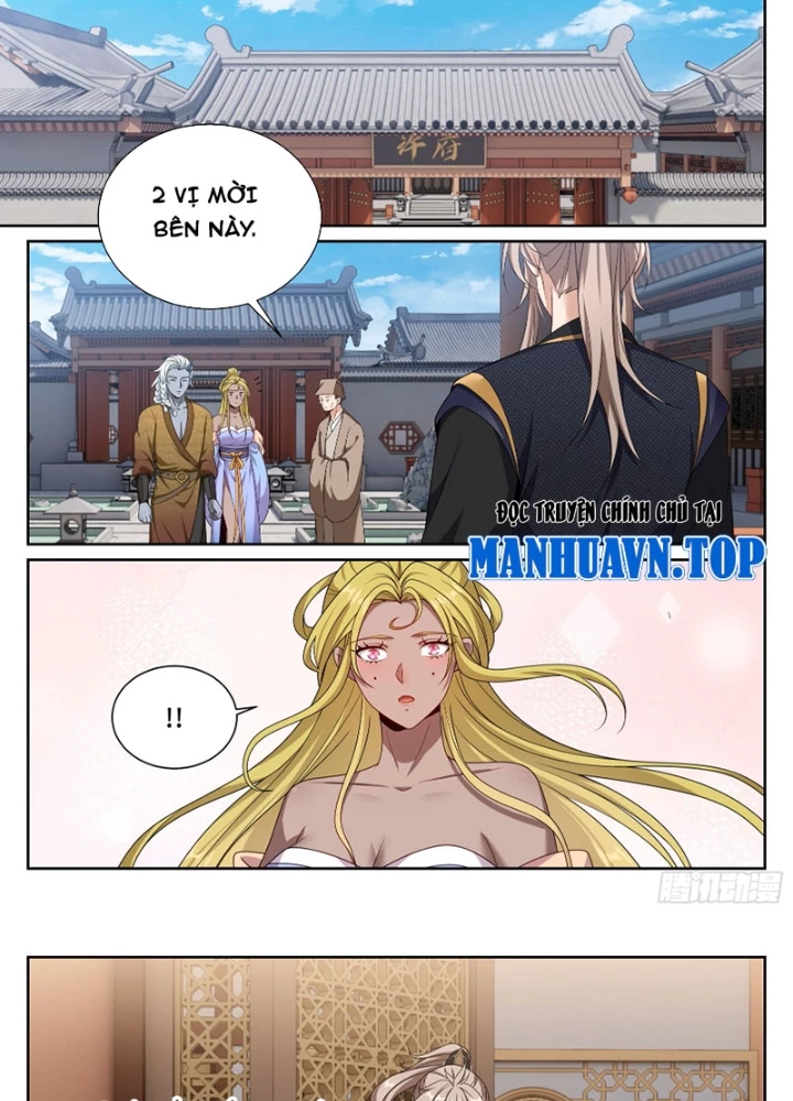 Đại Phụng Đả Canh Nhân Chapter 552 - Trang 2
