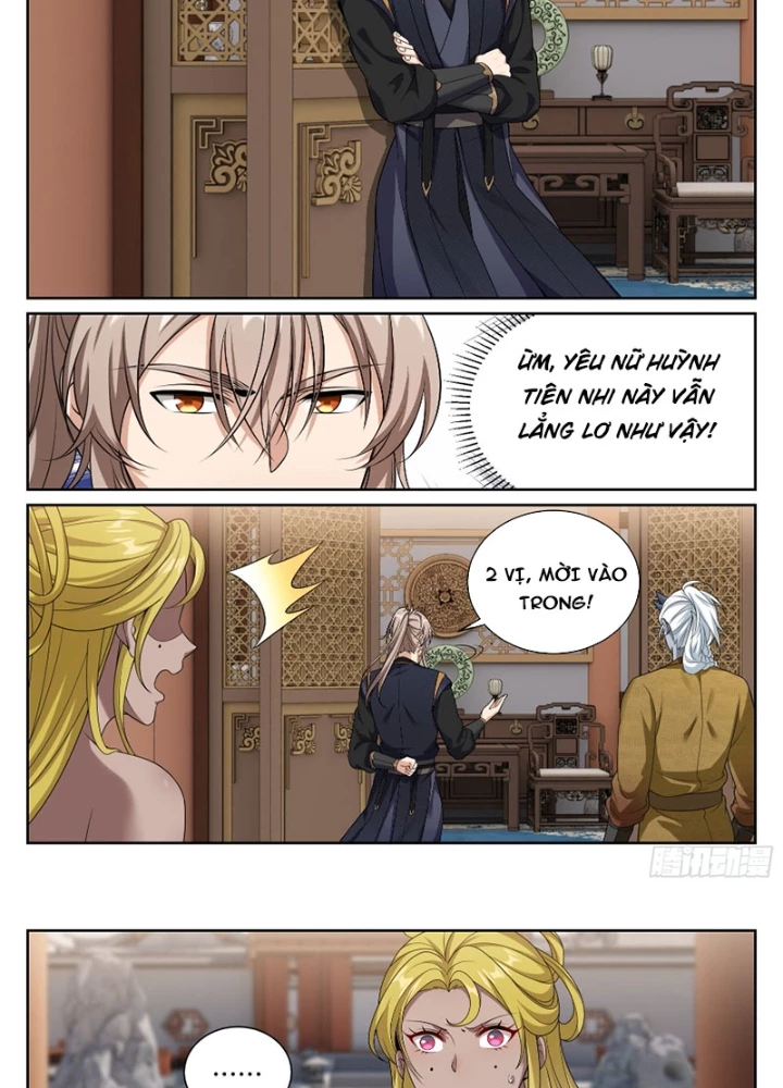 Đại Phụng Đả Canh Nhân Chapter 552 - Trang 2