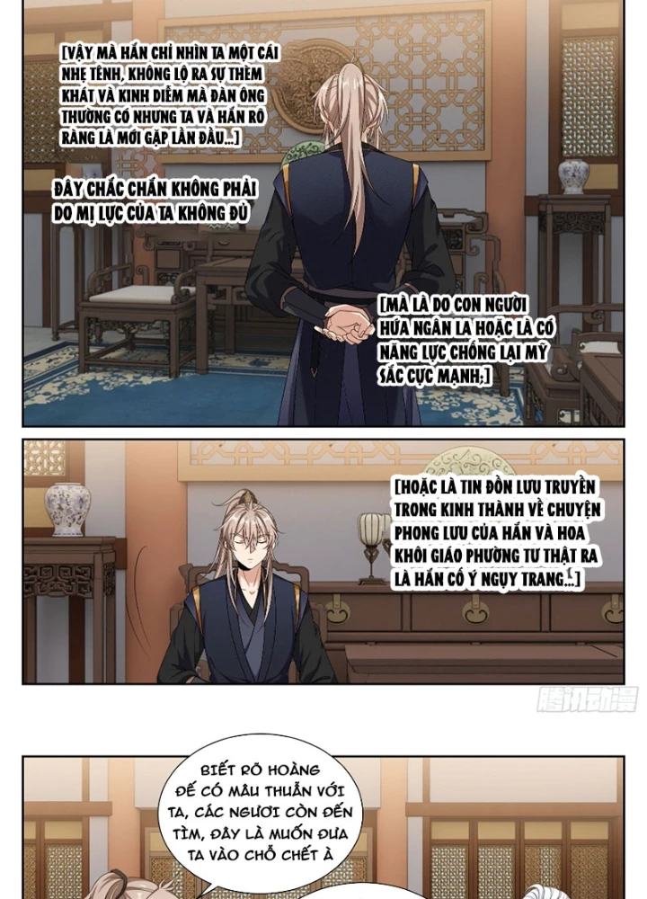 Đại Phụng Đả Canh Nhân Chapter 552 - Trang 2