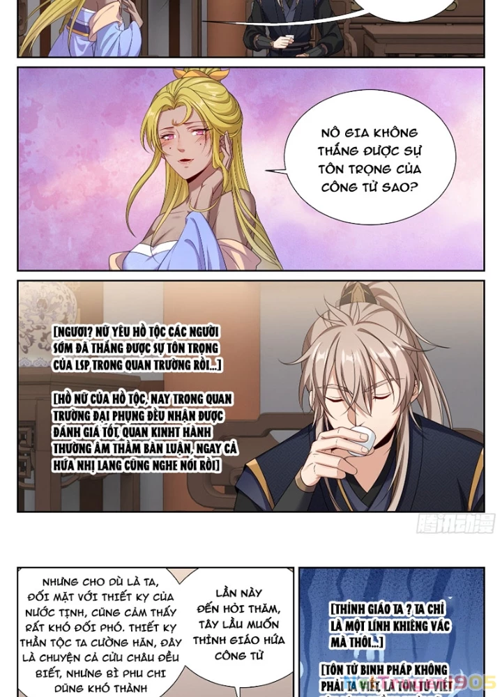 Đại Phụng Đả Canh Nhân Chapter 552 - Trang 2